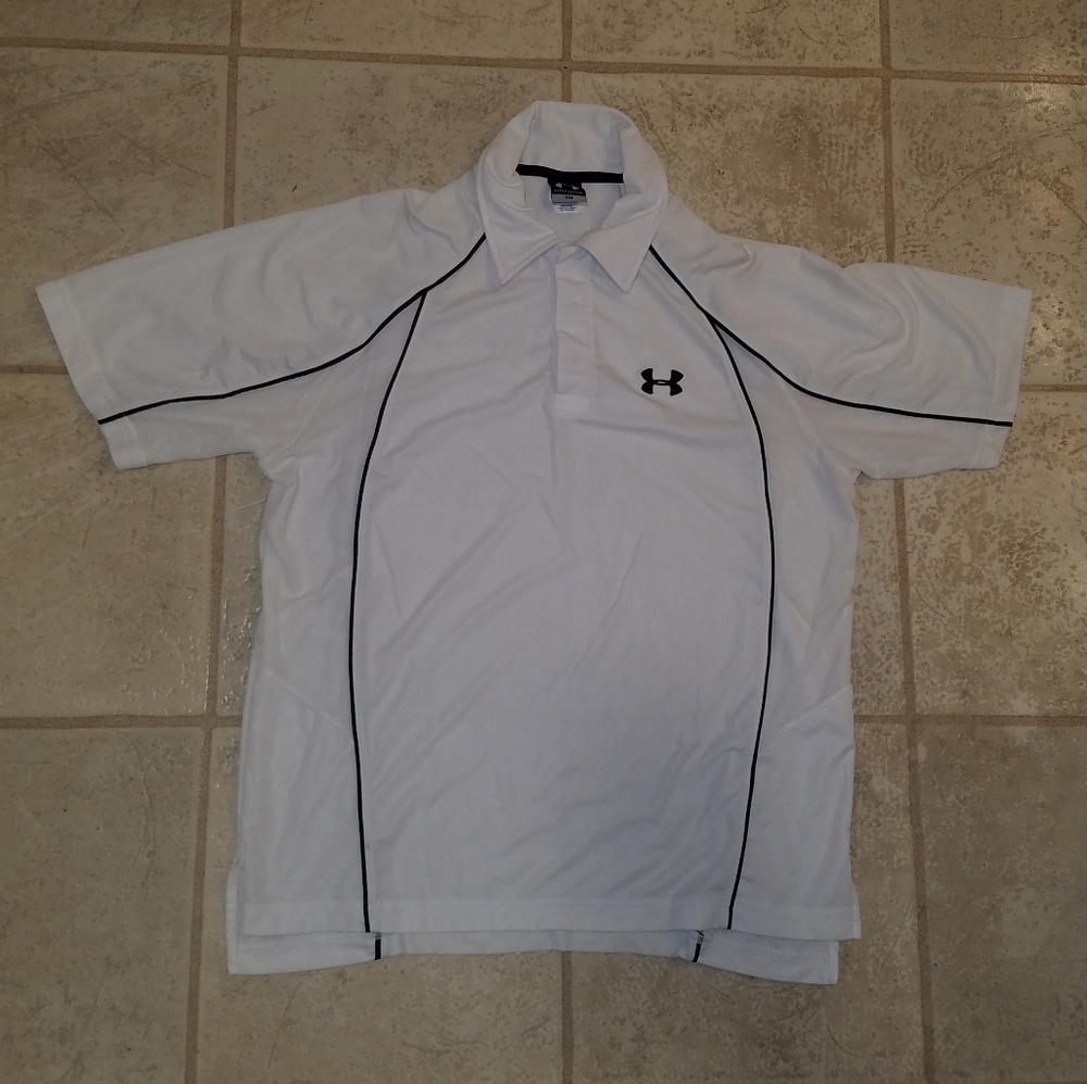 Under Armor men's polo